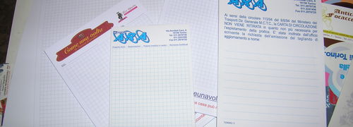 Block notes clicca sull'immagine per consultare i prezzi