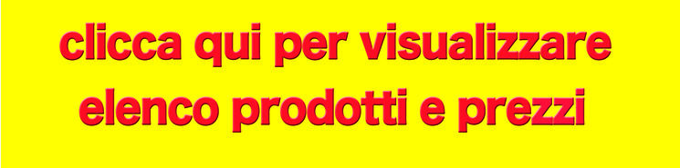 Inserisci i tuoi dati per ricevere offerte in modo continuo ed approfittare dei molteplici ribassi.