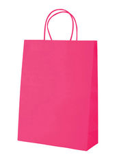 Borsa si carta  art. 209 colore fucsia