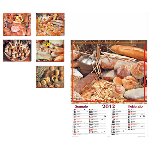 PANETTERIE RIVENDITA PANE   completo di stampa a 4...