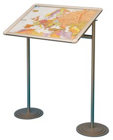 - Leggio Mega dimensione 50x70 cm.. - Basi tonde a...