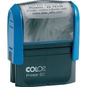 Timbro colop 20