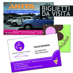 BIGLIETTI DA VISITA  CLICCA SOPRA