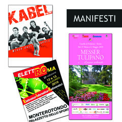 MANIFESTI E LOCANDINE CLICCA SOPRA