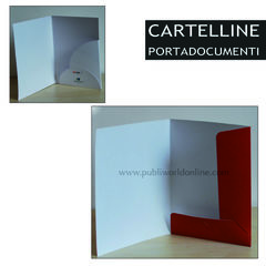 CARTELLINE PORTADOCUMENTI  CLICCA SOPRA