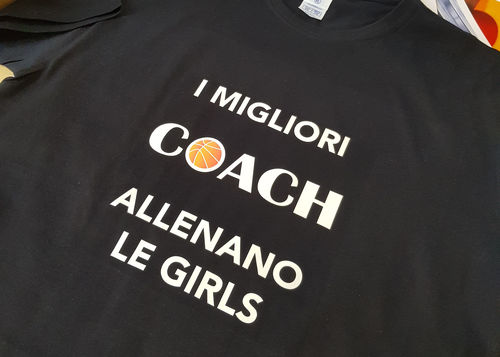 T Shirt Personalizzate Tipografia Online