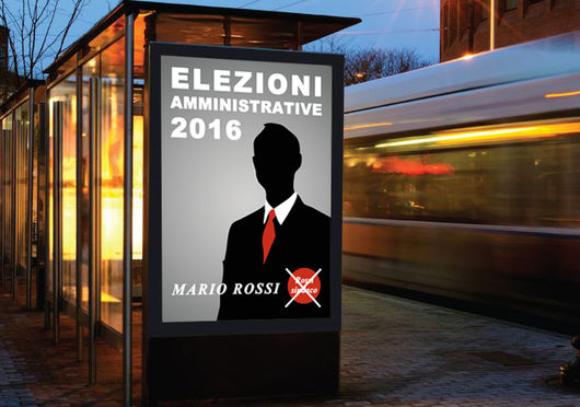 MANIFESTI ELETTORALI