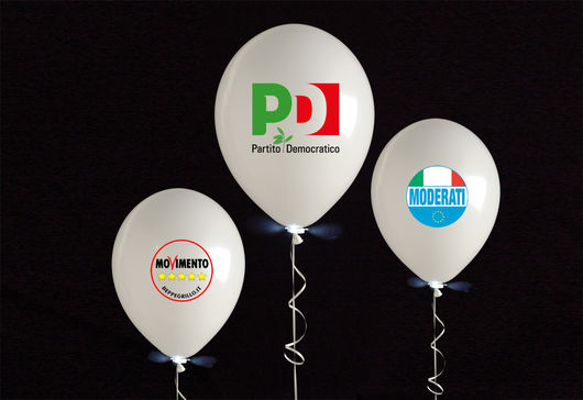 PALLONCINI PERSONALIZZATI