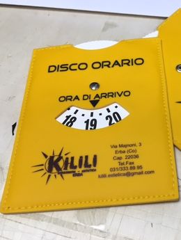 DISCO ORARIO COLOR