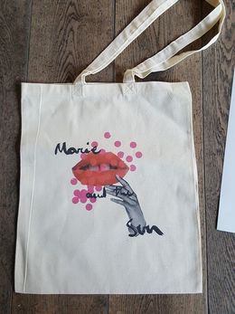 borsa cotone manici lunghi stampa fino a 4 colori....