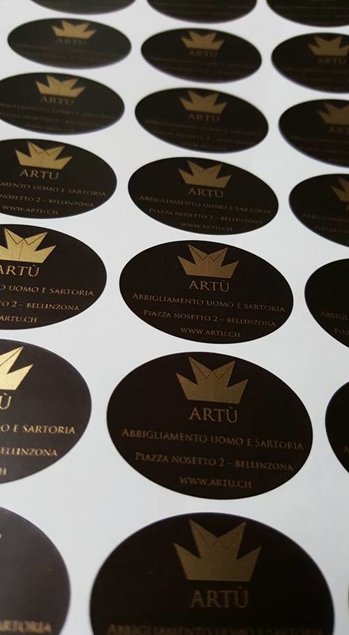 Adesivi Natalizi Per Pacchetti Regalo – 180 Pezzi, 6 Design, Autoadesivi, Impermeabili