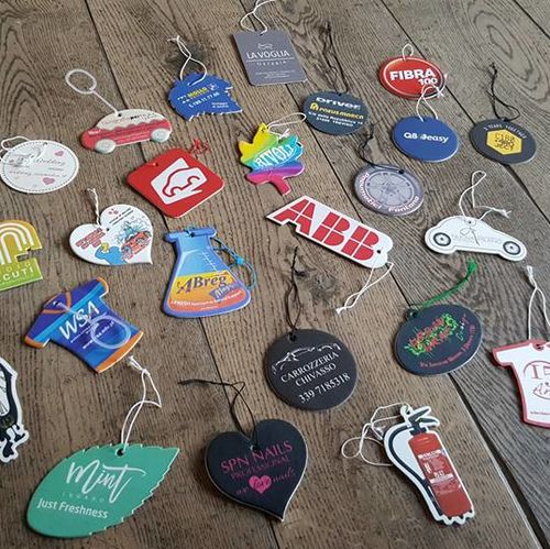 Deodoranti Per Ambienti Con Ritratto Personalizzato, Deodoranti Per Auto Personalizzati, Deodoranti Per Ambienti Per Amanti, Amici, Regalo Con Foto/ Testo, Regalo Con Profumo Unico - Italia - Foto 4