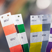 Braccialetti in TYVEK