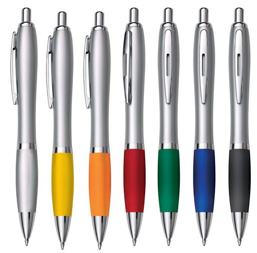 Penna Paris Silver - disponibile in diversi colori