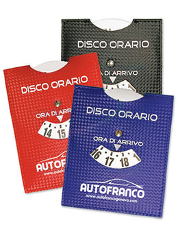 DISCO ORARIO CARBONIO