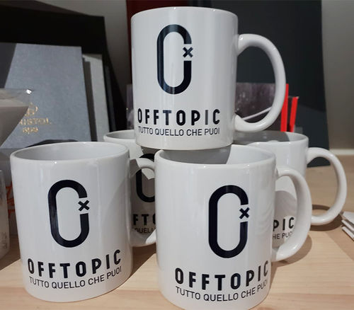 Tazza Personalizzata In Ceramica - Ideale Per Regali Originali Con Testo O Immagini - Foto 3