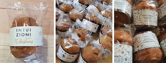 Panettoncini natalizi economici