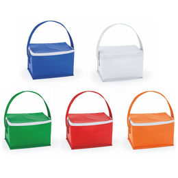 BORSA TERMICA PVC 6 litri