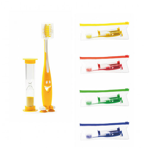 Spazzolino In Gomma Per Adulti Con Gomma Togn-Cleaner - Foto 3