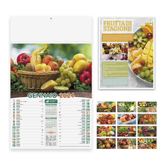 FRUTTA E VERDURA - MODELLO PA146