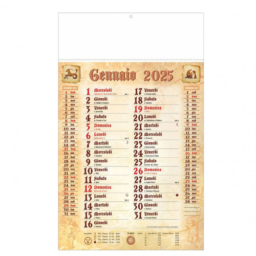 OLANDESE ANTICO - MODELLO SL