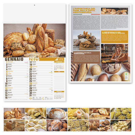 PANE E PASTA - MODELLO PA138