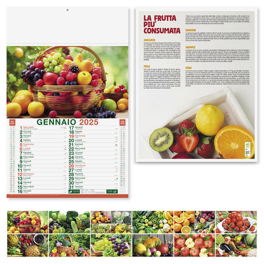 FRUTTA E VERDURA - MODELLO PA146