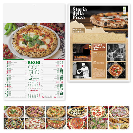 PIZZA - MODELLO PA136