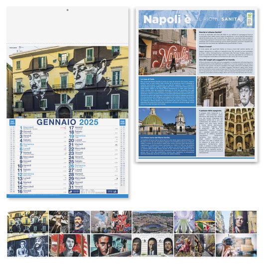 NAPOLI - MODELLO PA118