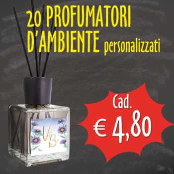 OFFERTA N. 11 PROFUMATORI D'AMBIENTE  (clicca qui)