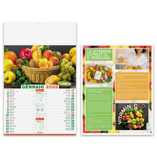 FRUTTA E VERDURA - MODELLO PA146