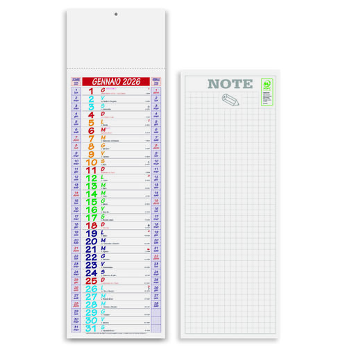 OLANDESE MULTICOLOR  - MODELLO PA670
