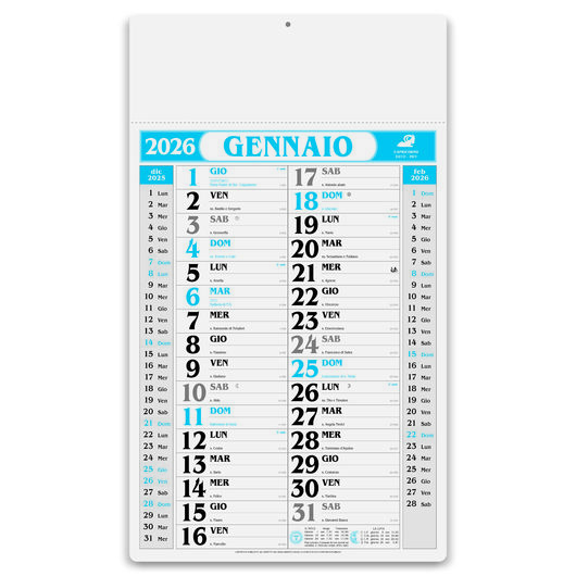 OLANDESE GIGANTE AZZURRO - MODELLO PA520