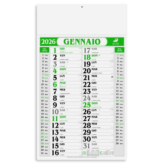 OLANDESE GIGANTE VERDE - MODELLO PA520
