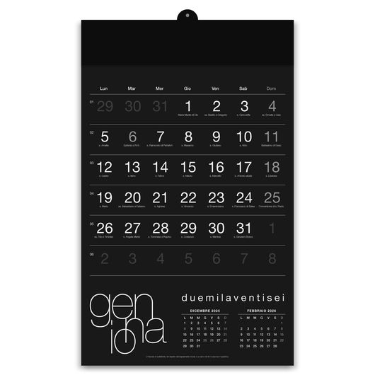 OLANDESE BLACK - MODELLO PA514