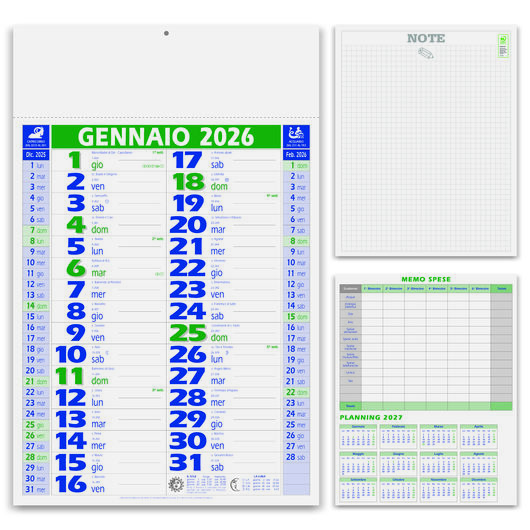 OLANDESE SMART VERDE BLU - MODELLO PA620