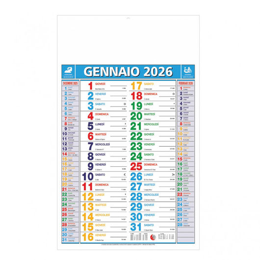 OLANDESE COLORATO - MODELLO SI B058