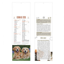 ANIMALI - MODELLO SLIM SI B071