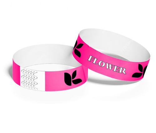 100 Braccialetti Tyvek 19mm - Per Eventi, Sicurezza, Impermeabili E Antistrappo, Color Pastello - Foto 9