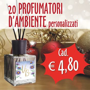 OFFERTA N. 11 PROFUMATORI D'AMBIENTE  (clicca qui)