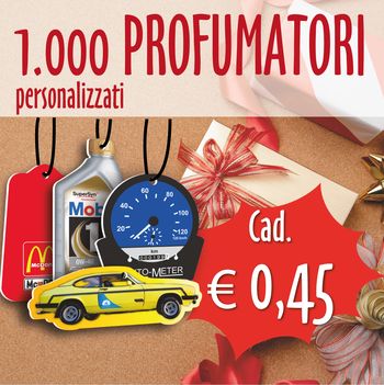 OFFERTA N. 1 - PROFUMATORI PERSONALIZZATI (clicca ...