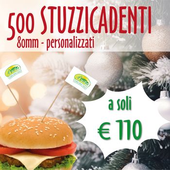 OFFERTA N.2 STUZZICADENTI CON LOGO  (clicca qui)